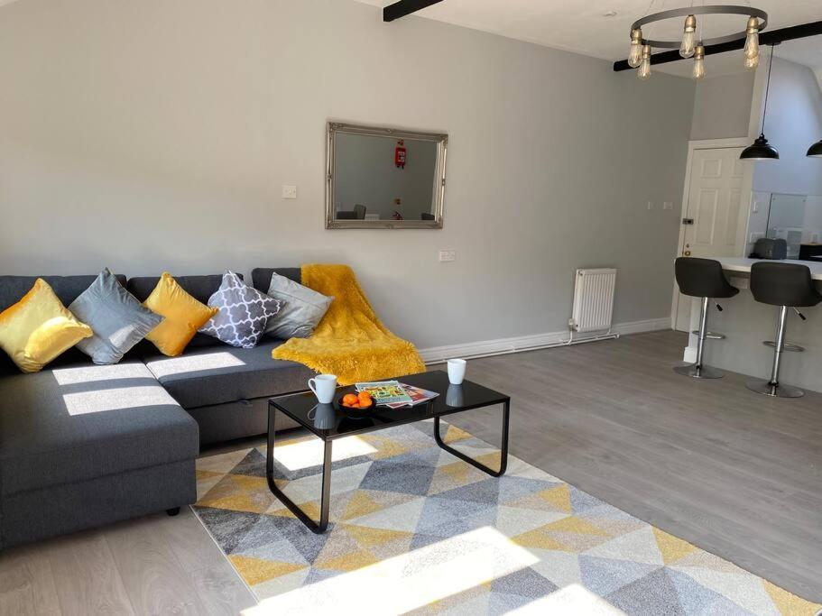 The Terrace - Annexe With Views Διαμέρισμα Bathford Εξωτερικό φωτογραφία