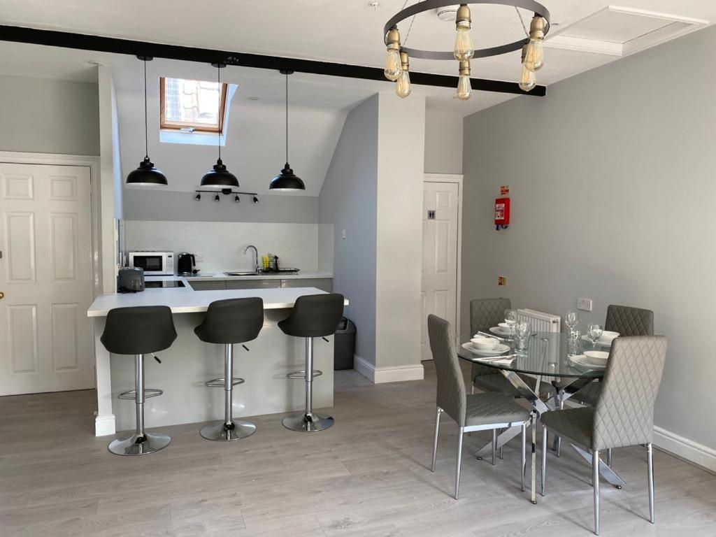 The Terrace - Annexe With Views Διαμέρισμα Bathford Εξωτερικό φωτογραφία