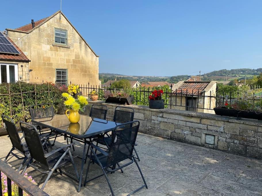The Terrace - Annexe With Views Διαμέρισμα Bathford Εξωτερικό φωτογραφία