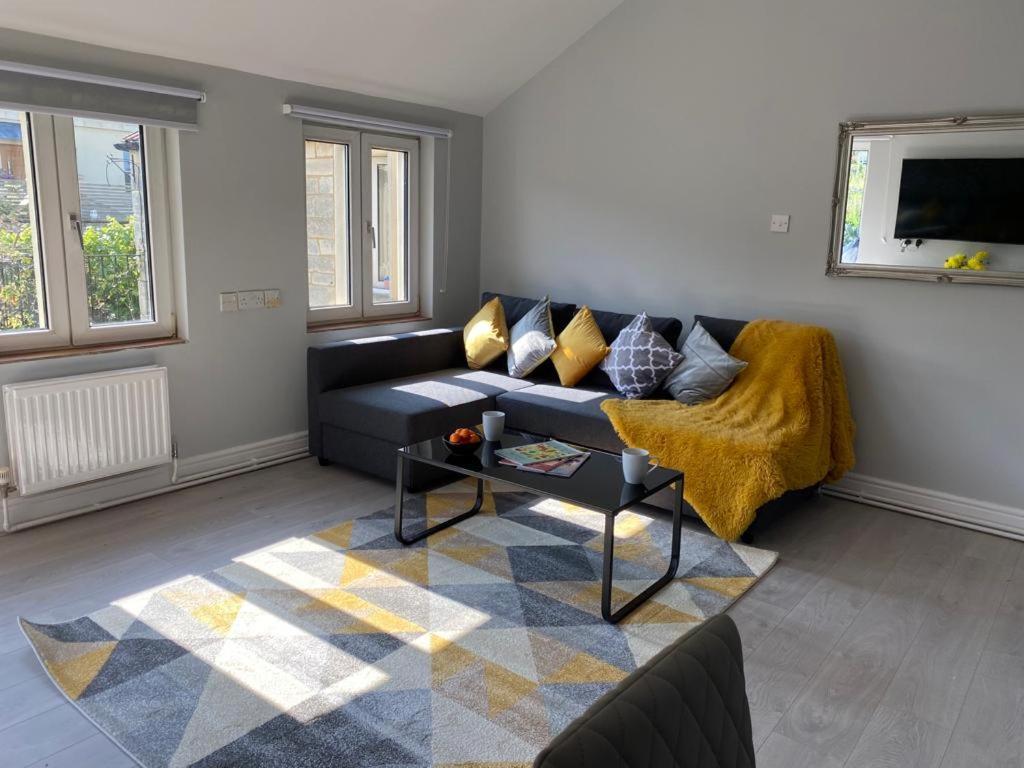The Terrace - Annexe With Views Διαμέρισμα Bathford Εξωτερικό φωτογραφία